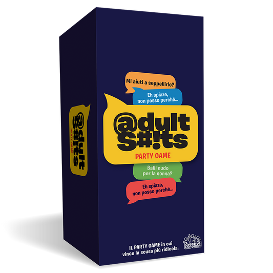 Adult Shits