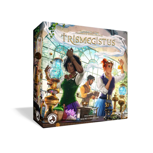 Trismegistus (New Edition)