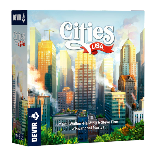 Cities USA