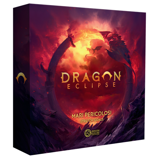 Dragon Eclipse - Mari Pericolosi