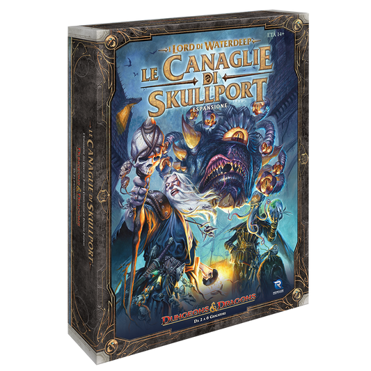 I Lord di Waterdeep - Le Canaglie di Skullport