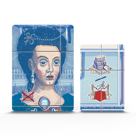 Lisbon - Queen Variant