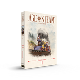 Age of Steam Deluxe: Expansion Volume I