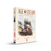 Age of Steam Deluxe: Expansion Volume III