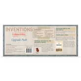 Inventions - Upgrade Pack