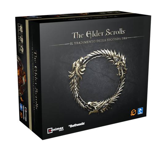 The Elder Scrolls: Betrayal of the Second Era