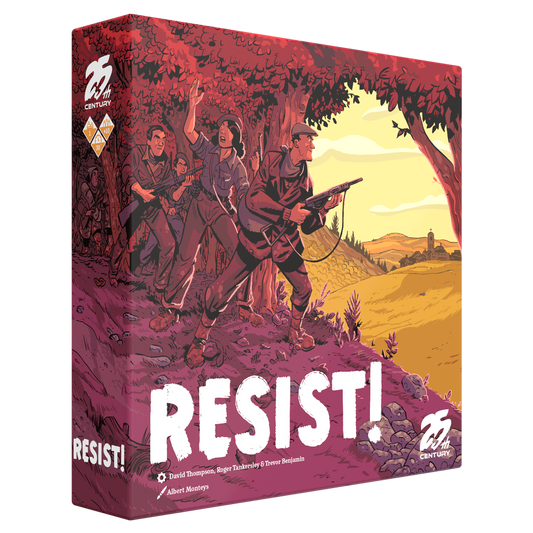 Resist!