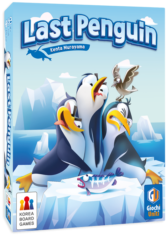 Last Penguin