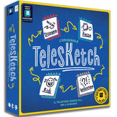 Telesketch Rebrand