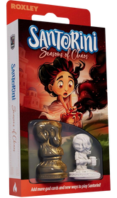 Santorini: Seasons of Chaos