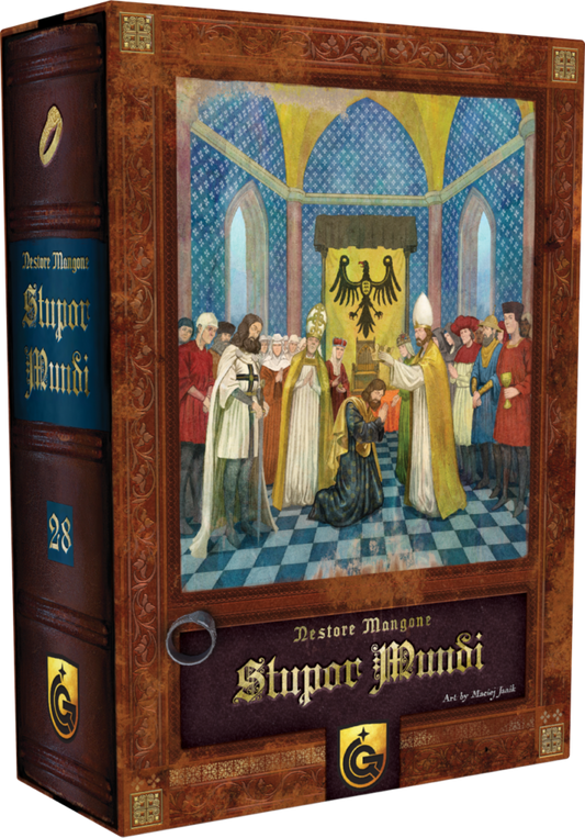 Stupor Mundi (Vassal Edition)