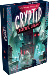 Cryptid - Leggende Urbane