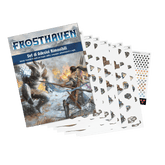 Frosthaven - Set Adesivi Rimovibili