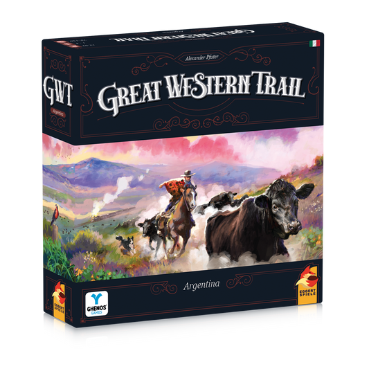 Great Western Trail - Argentina