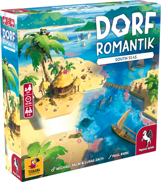 Dorfromantik: South Seas