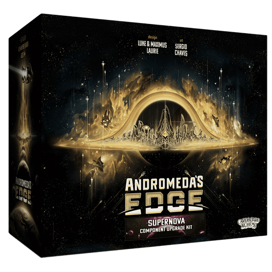 Andromeda's Edge - Supernova Component Upgrade Kit