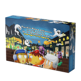 Psychic Pizza Deliverers Go to the Ghost Town