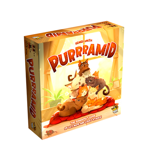 Purrramid