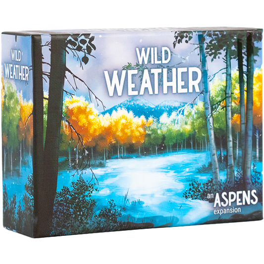 Aspens: Wild Weather