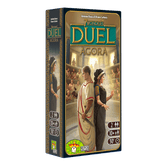 7 Wonders - Duel: Agora