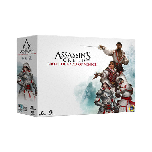 Assassin's Creed: Brotherhood of Venice