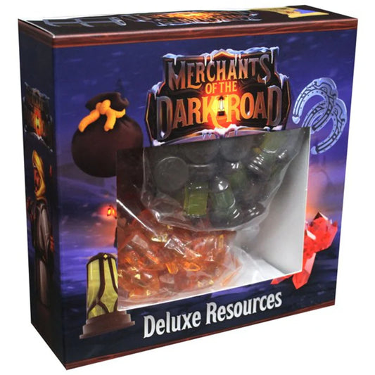 Merchants of the Dark Road - Deluxe Resources