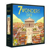 7 Wonders - Dice
