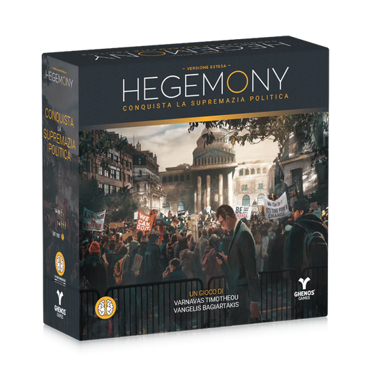 Hegemony - Versione Estesa
