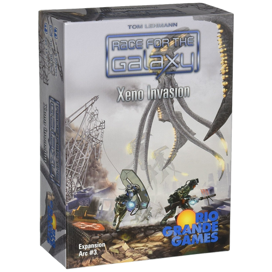 Race for the Galaxy - Second Edition