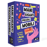 Mani Giganti Piccoli Mobili