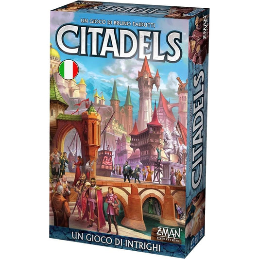 Citadels