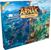 Lost Ruins of Arnak: Twisted Paths