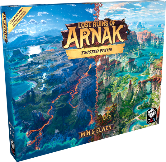 The Lost Ruins of Arnak - The Legendary Chest