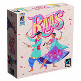 Raas: A Dance of Love