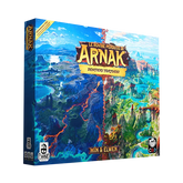 Le Rovine Perdute di Arnak - Sentieri Tortuosi