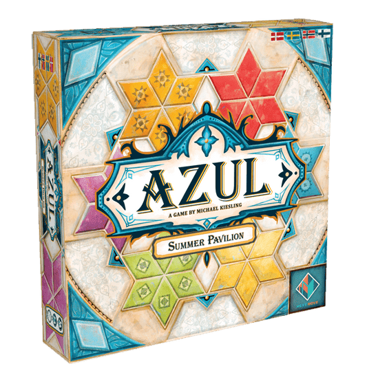 Azul - Summer Pavilion