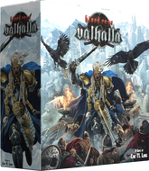 Blood Rage: Valhalla
