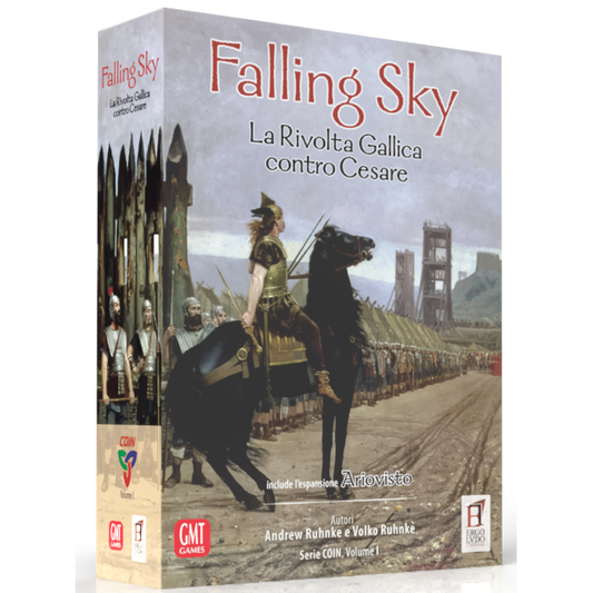 Falling Sky - La Rivolta Gallica Contro Cesare