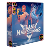 Clash of Magic Schools