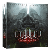 Cthulhu Death May Die - Stagione 4