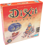 Dixit Odissey - Refresh
