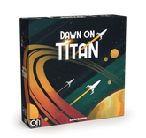 Dawn on Titan