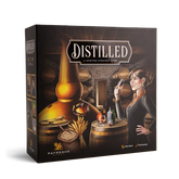 Distilled