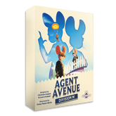 Agent Avenue: Division M