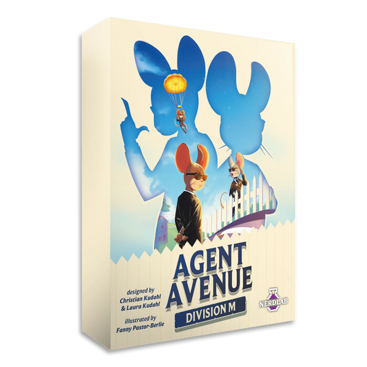 Agent Avenue