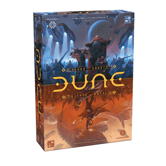 Dune: The War for Arrakis