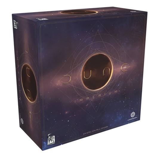 Dune Imperium – Deluxe Upgrade Pack