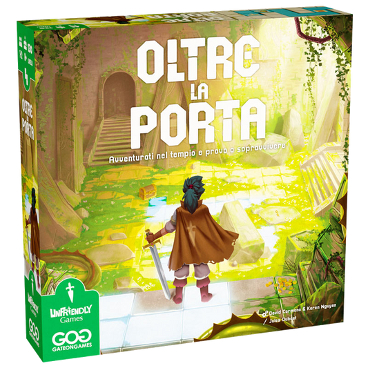 Oltre la Porta