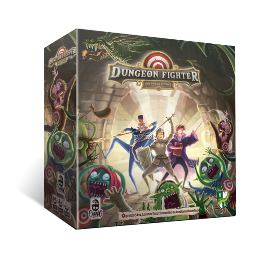 Dungeon Fighter - Seconda Edizione