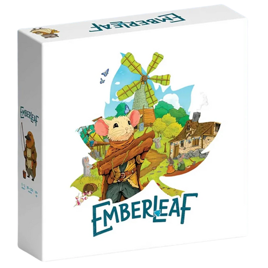 Ember Leaf